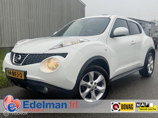 Nissan Juke 1.6 | Trekhaak | Carplay/Mirror Link | Climate