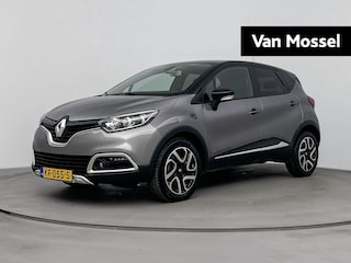 Renault Captur 1.2 TCe Xmod 120PK | Automaat | Lederen Bekleding | Navigatie | Stoelverwarming | Climate Control