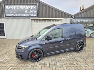 Volkswagen Caddy Bestel 2.0 TDI L1H1 BMT R-Edition Airco|Navi|19inch|Nap!!