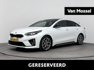 Kia ProCeed 1.0 T-GDI GT-Line 120PK | Schuif-/Kanteldak | Stoel- en Stuurverwarming | Climate Control | Half-Lederen Bekleding