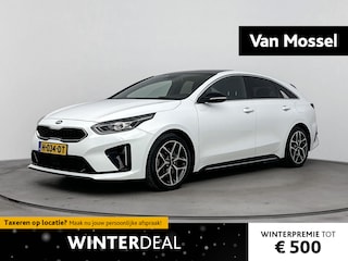 Kia ProCeed 1.0 T-GDI GT-Line 120PK | Schuif-/Kanteldak | Stoel- en Stuurverwarming | Climate Control | Half-Lederen Bekleding