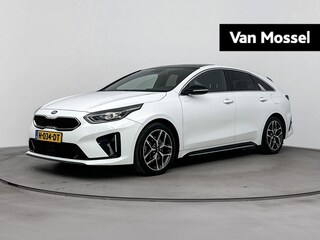 Kia ProCeed 1.0 T-GDI GT-Line 120PK | Schuif-/Kanteldak | Stoel- en Stuurverwarming | Climate Control | Half-Lederen Bekleding