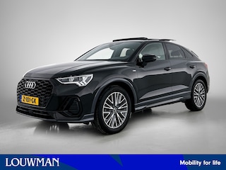 Audi Q3 35 TFSI S Edition | Panoramadak | Achteruitrijcamera | Trekhaak |