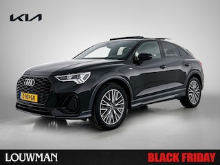 Audi Q3 35 TFSI S Edition | Panoramadak | Achteruitrijcamera | Trekhaak |