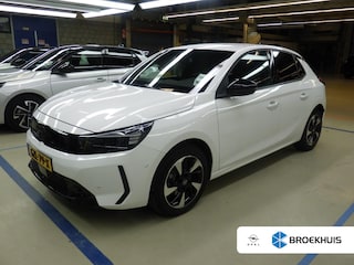 Opel Corsa Electric GS 50 kWh / Navigatie / Camera / Parkeersensoren / Dodehoek / Draadloos telefoonlader LED / Carplay
