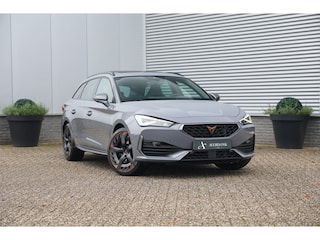 Cupra Leon 1.4 e-Hybrid VZ Copper Edition 245pk Pano|DCC|Cam|Stuurvw|Dealerondh|Graphene