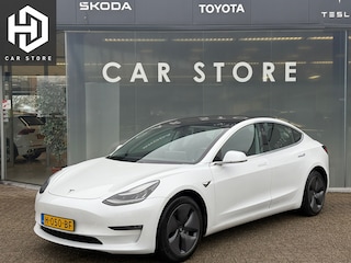 Tesla Model 3 Long Range AWD 75 kWh 88% SOH TREKHAAK DUAL MOTOR