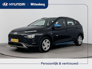Hyundai Bayon 1.0 T-GDI i-Motion | Lage km-stand! | Cruise control | Airco | Leder stuur |