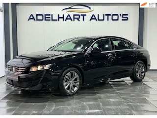 Peugeot 508 1.6 HYbrid Blue Lease Allure 225 PK Automaat / Navigatie full map / 369 Camera / Cruise control / etc.
