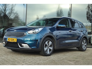 Kia Niro 1.6 GDI HYBRID FIRST EDITION | CARPLAY | NAVI | CAMERA | CRUISE | CLIMATE
