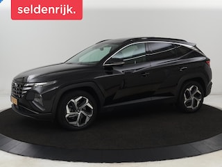 Hyundai Tucson 1.6 T-GDI PHEV Premium Sky 4WD | Panoramadak | Stoelventilatie | Leder | 360 Camera | Adaptive cruise | Carplay | Achterbankverwarming | Navigatie | Keyless | Full LED | Memory | Plug In