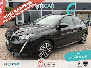 Peugeot 208 1.2 Turbo Allure Pack 100pk M6