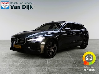Volvo V60 2.0 B3 Inscription / pano/ trekhaak/carplay /leder