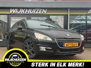 Peugeot 508 SW 1.6 THP Blue Lease Premium met Panorama dak !!! Navigatie !!! Cruise !!!