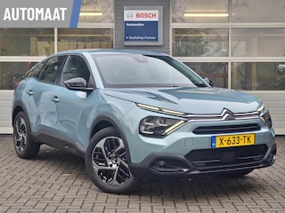 Citroën C4 1.2 Puretech Plus|Automaat|Clima|Carplay|Camera|Leer-stof|