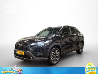 Toyota Corolla Cross Hybrid 140 Dynamic | Panoramadak Demo Michael