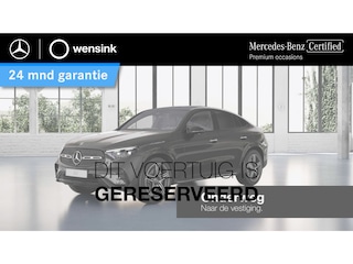 Mercedes-Benz GLC 300e 4MATIC AMG Line | Massage | Premium plus | Trekhaak | 20 inch | Winter pakket | Night pakket |