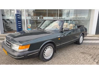 Saab 900 Cabrio 2.1i-16 NIEUWTAAT AUTO