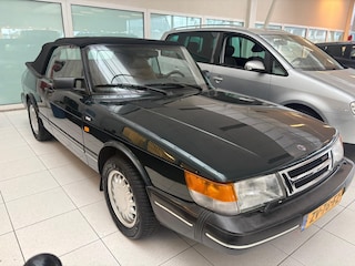 Saab 900 Cabrio 2.1i-16 NIEUWTAAT AUTO