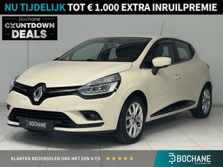 Renault Clio 0.9 TCe Intens | Navigatie | Camera | Trekhaak | Cruise control |