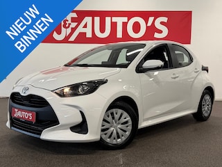 Toyota Yaris 1.0 VVT-i Comfort ECC AIRCO, CAMERA, CRUISE, ELEC PAKKET