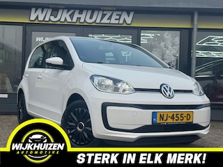 Volkswagen Up 1.0 BMT move up! met Airco !!! Bluetooth !!! Dealer Onderhouden !!!