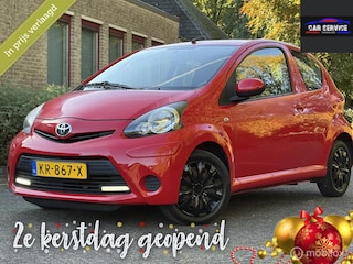 Toyota Aygo 1.0 VVT-i Aspiration/2013 APK/LED/AIRCO