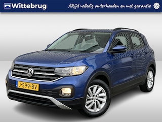 Volkswagen T-Cross 1.0 TSI Life Business / Navigatie / App connect / Parkeersensoren V+A / Trekhaak /