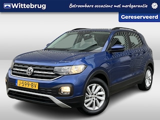 Volkswagen T-Cross 1.0 TSI Life Business / Navigatie / App connect / Parkeersensoren V+A / Trekhaak /