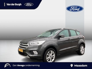 Ford Kuga 1.5 EcoBoost Titanium **150PK, WINTER PACK, ELEK. INKLAPBARE TREKHAAK**