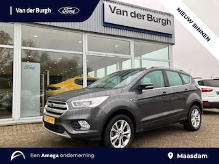 Ford Kuga 1.5 EcoBoost Titanium **150PK, WINTER PACK, ELEK. INKLAPBARE TREKHAAK**