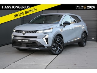 Renault Symbioz E-Tech full hybrid 145 esprit Alpine | AUTOMAAT | STUUR/STOELVERWARMING | CAMERA | NAVI | ADAPT. CRUISE CONTROL | APPLECARPLAY/ANDROIDAUTO | CLIMATE CONTROL | PDC | LMV