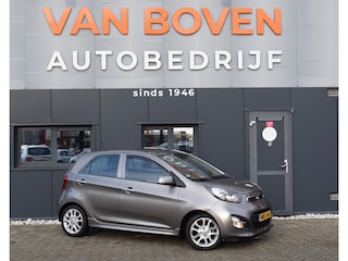 Kia Picanto 1.2 CVVT 85 PK BusinessLine