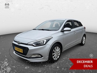 Hyundai i20 1.0 T-GDI Comfort Navi | Clima | Camera