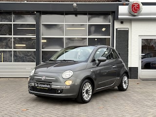 Fiat 500 Lounge 0.9 TwA AUTOMAAT