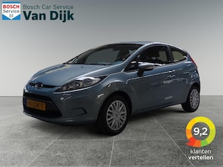 Ford Fiesta 1.25 Limited Airco / nette auto !