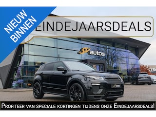 Land Rover Range Rover Evoque 2.0 TD4 180PK HSE Dynamic Autom. Panoramadak Cruise Clima Stoelverwarming