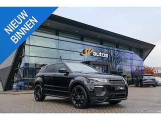 Land Rover Range Rover Evoque 2.0 TD4 180PK HSE Dynamic Autom. Panoramadak Cruise Clima Stoelverwarming
