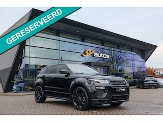 Land Rover Range Rover Evoque 2.0 TD4 180PK HSE Dynamic Autom. Panoramadak Cruise Clima Stoelverwarming