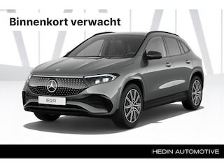 Mercedes-Benz EQA 250+ Business Solution AMG | Winterpakket | Nightpakket