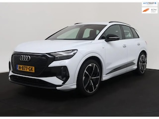 Audi Q4 40 Launch edition S Competition 77 kWh