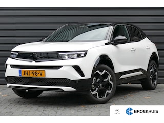 Opel Mokka 1.2 TURBO 130PK GS AUTOMAAT / NAVI /ALCANTARA / CLIMA / PDC / 18"LMV / CAMERA / FULL-LED / WINTERPAKKET / BLUETOOTH / CRUISECONTROL / 1E EIGENAAR / NIEUWSTAAT !!