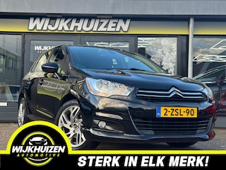 Citroën C4 1.2 PureTech Exclusive met Climate !!! Cruise !!! Dealer Onderhouden !!!