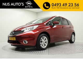 Nissan Note 1.2 Connect Edition | Dealer Onderhouden | Camera / Blind Spot / Keyless Entree / Trekhaak / Bluetooth / Radio