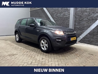 Land Rover Discovery Sport 2.0 TD4 SE | Automaat | Leder | Trekhaak | Keyless | Stoleverwarming