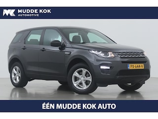 Land Rover Discovery Sport 2.0 TD4 SE | Automaat | Leder | Trekhaak | Keyless | Stoleverwarming