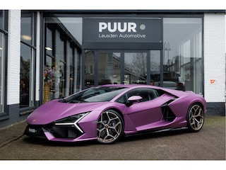 Lamborghini Revuelto 6.5 V12 ''Viola SE 30'' Ad Personam - FULL XPEL