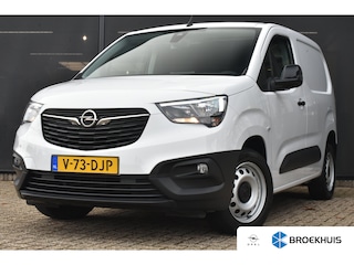 Opel Combo 1.5 L1 100pk | Navigatie | Achteruitrijcamera | Betimmering | DAB+ | Dealeronderhouden | Regensensor | !!