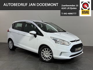Ford B-MAX 1.0 EcoBoost 100PK Style navigatie