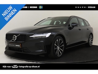 Volvo V60 T6 PLUG-IN HYBRID AWD PLUS DARK -HARMAN/KARDON|360°CAM|BLIS|TREKHAAK|POWER-SEATS